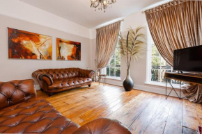 Elegant Georgian Listed Townhouse